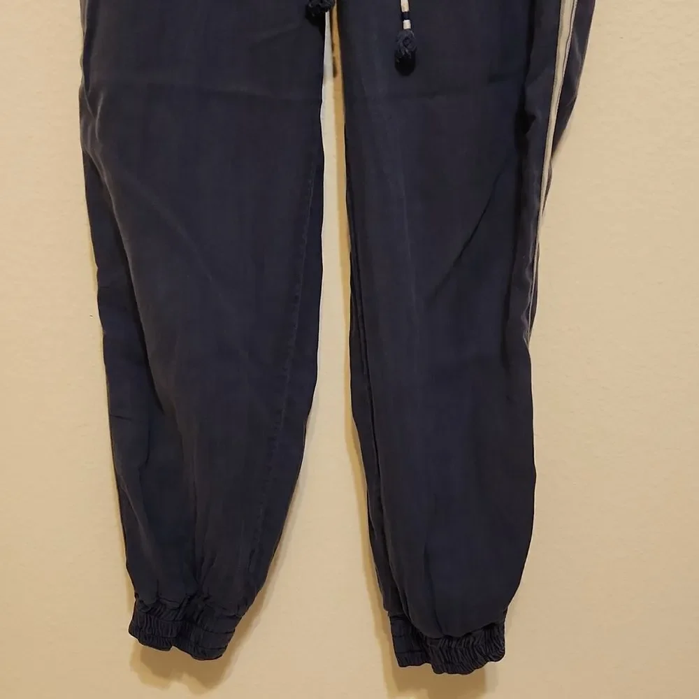 Faherty Navy‎ Track Pants